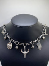 Load image into Gallery viewer, Carter Charm Necklace

