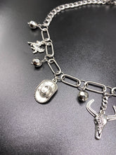 Load image into Gallery viewer, Carter Charm Necklace

